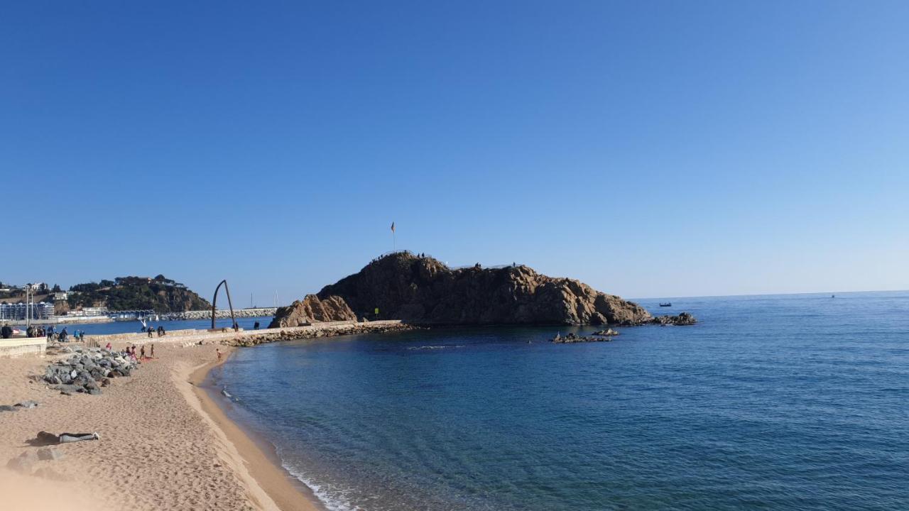 Apartamento "Sa Vieira" Blanes Costa Brava Exteriér fotografie