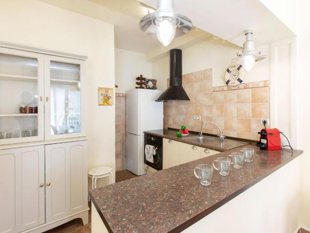 Apartamento "Sa Vieira" Blanes Costa Brava Exteriér fotografie