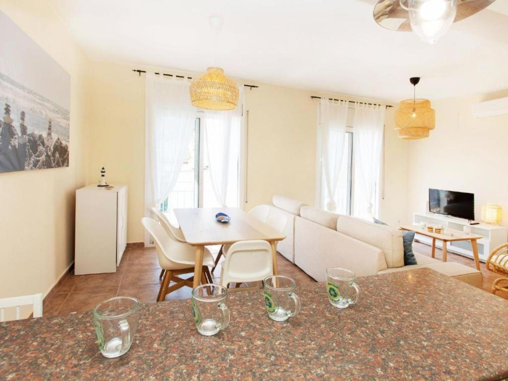 Apartamento "Sa Vieira" Blanes Costa Brava Exteriér fotografie
