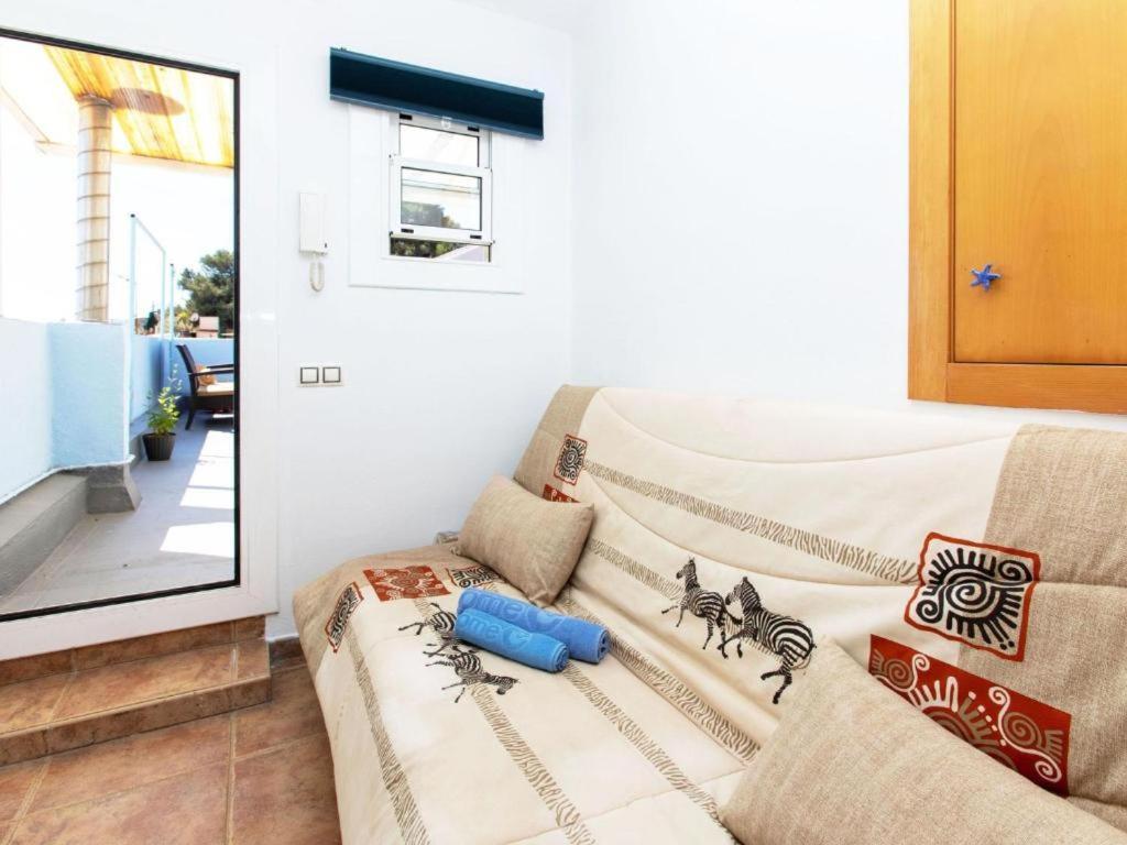 Apartamento "Sa Vieira" Blanes Costa Brava Exteriér fotografie